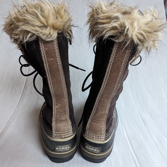 SOREL Joan Of Arctic 1540 tall snow boots - Picture 7 of 14